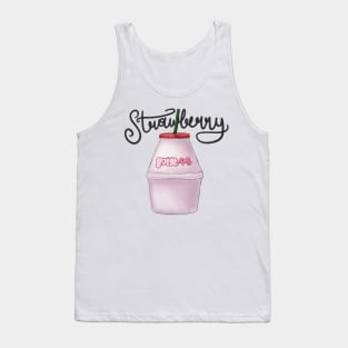 Strawberry Milk Tank Top